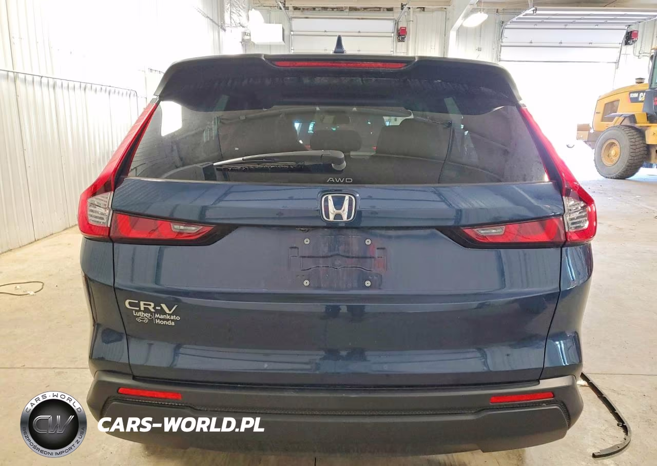 2023 Honda Cr-V Ex VIN:7FARS4H49PE009604 - 6