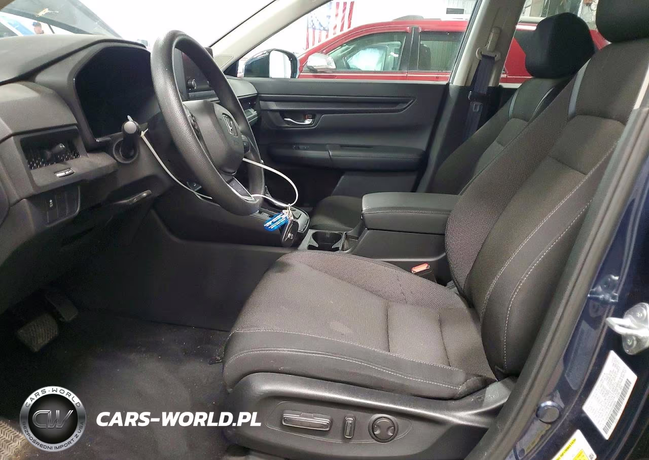 2023 Honda Cr-V Ex VIN:7FARS4H49PE009604 - 7