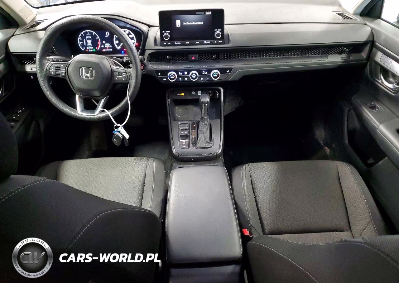 2023 Honda Cr-V Ex VIN:7FARS4H49PE009604 - 8