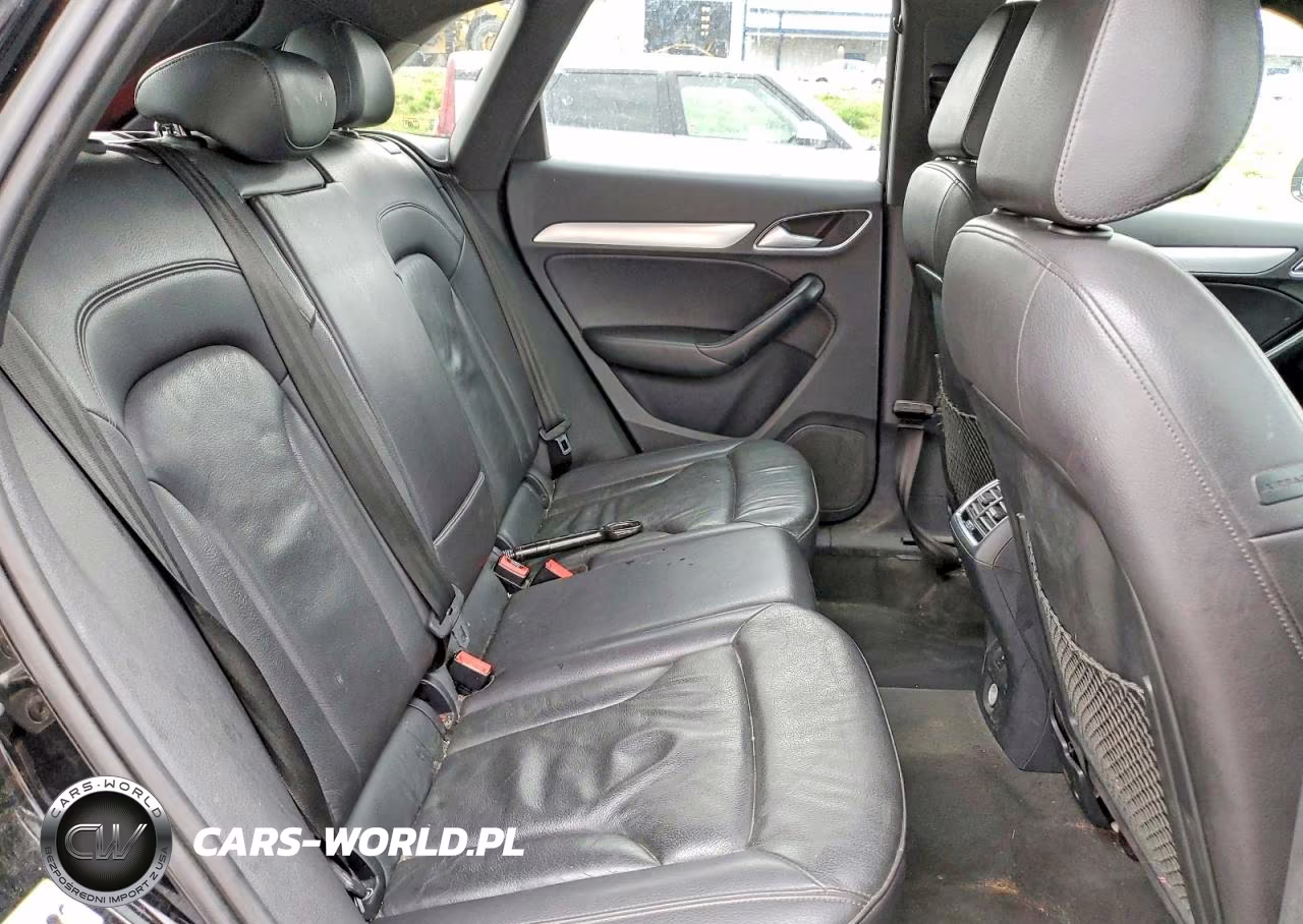2017 Audi Q3 Premium Plus VIN:WA1JCCFS0HR000636 - 11