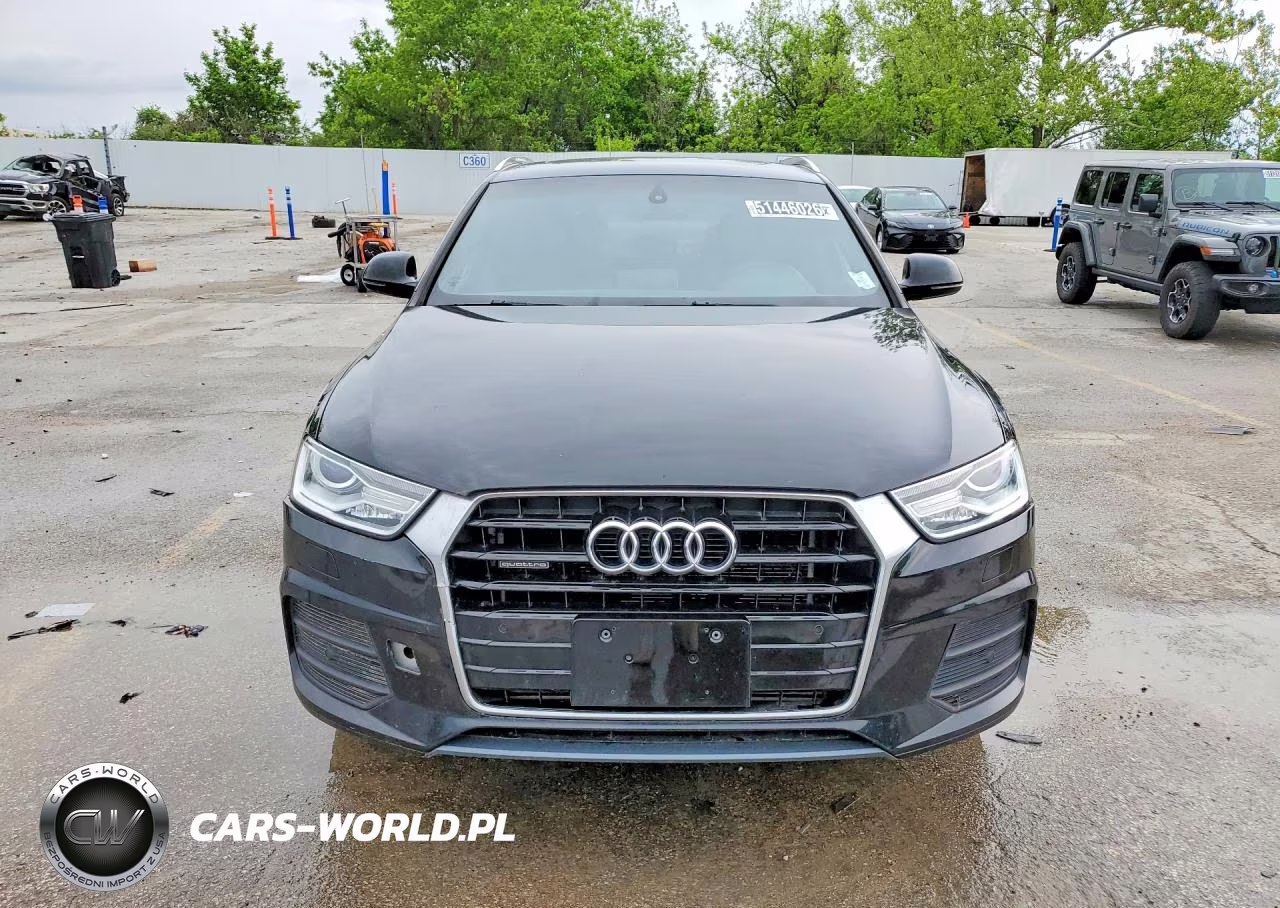 2017 Audi Q3 Premium Plus VIN:WA1JCCFS0HR000636 - 5