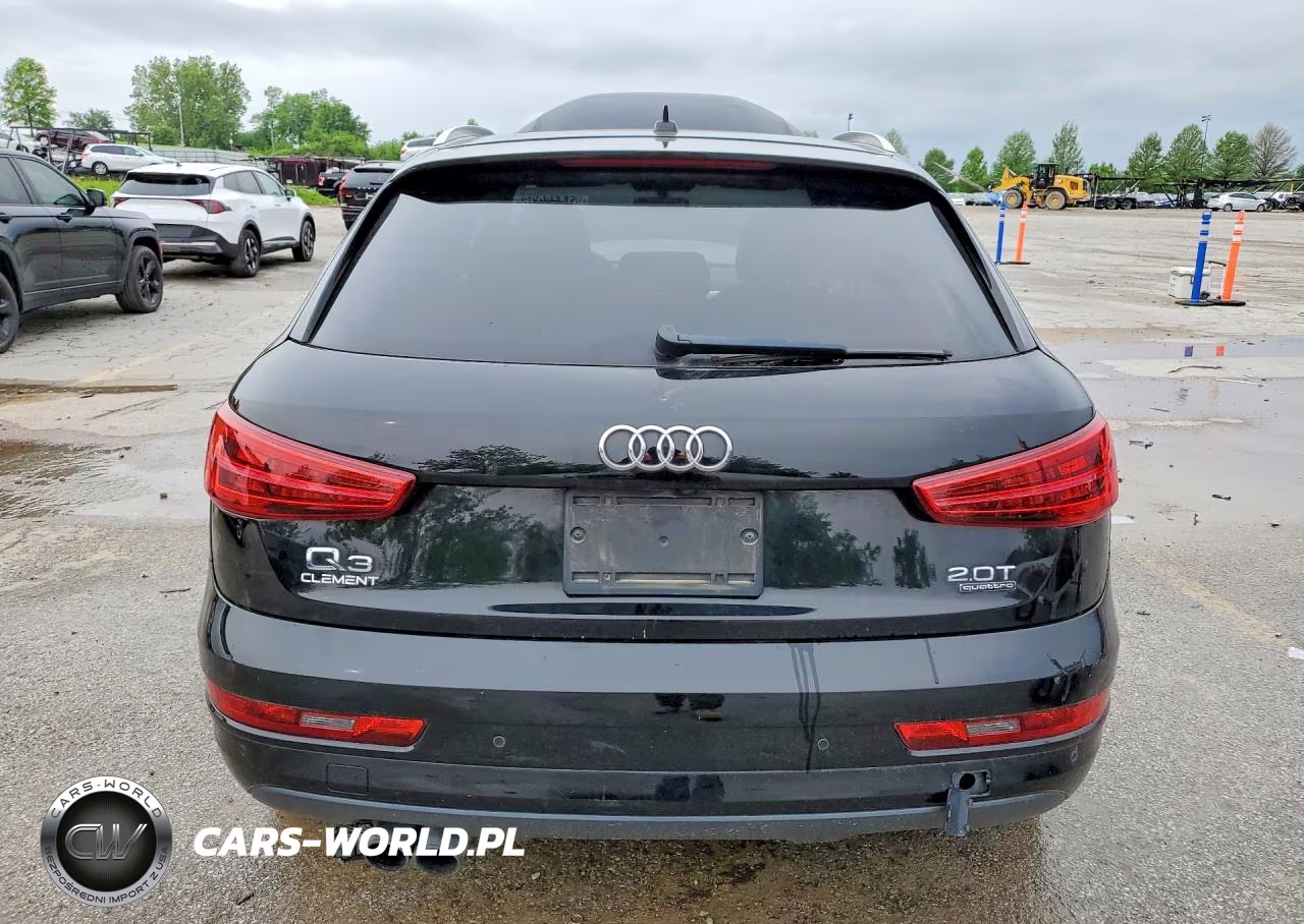2017 Audi Q3 Premium Plus VIN:WA1JCCFS0HR000636 - 6