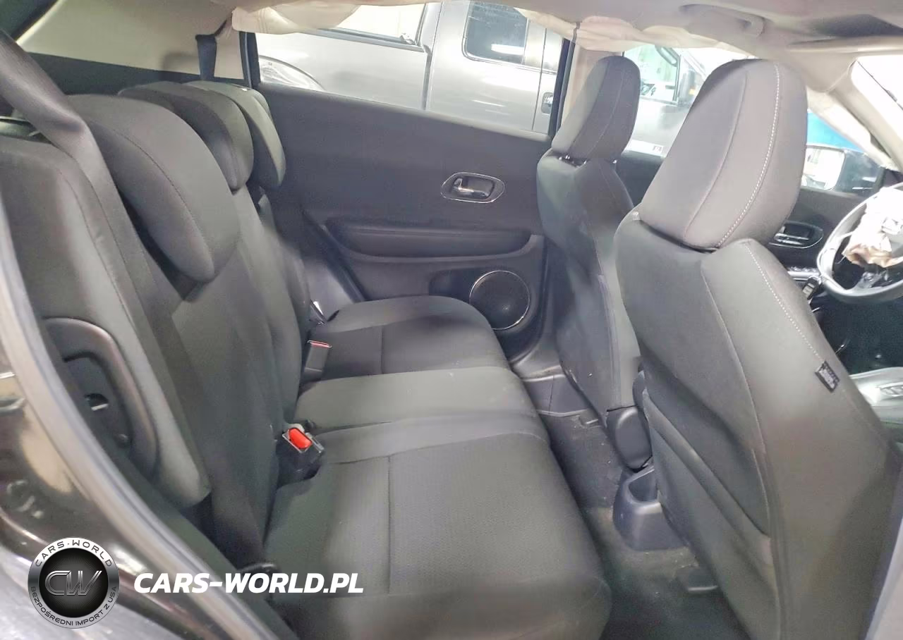 2019 Honda Hr-V Ex VIN:3CZRU6H5XKM735528 - 10