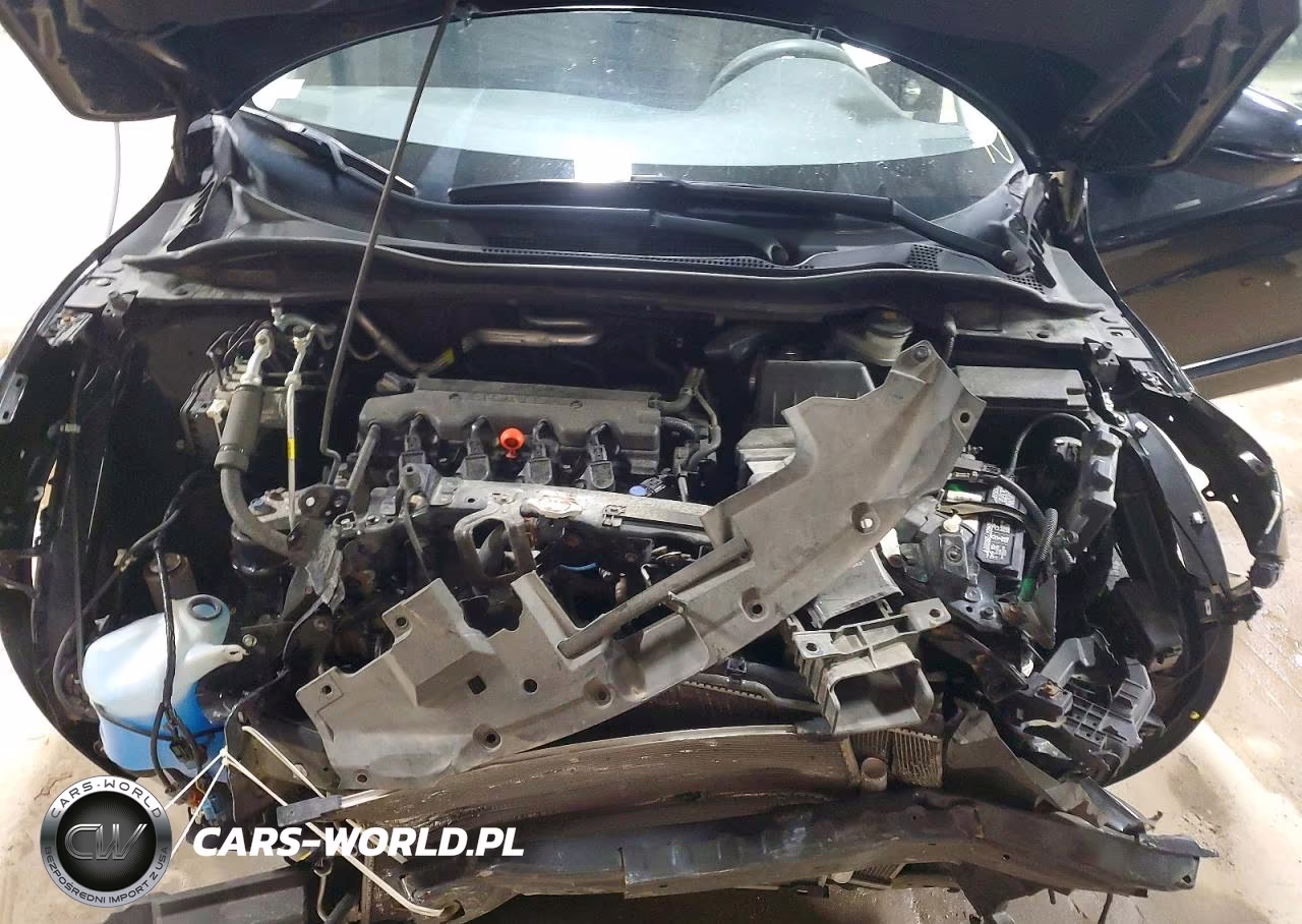 2019 Honda Hr-V Ex VIN:3CZRU6H5XKM735528 - 11