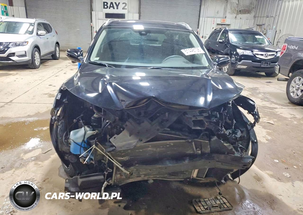 2019 Honda Hr-V Ex VIN:3CZRU6H5XKM735528 - 5