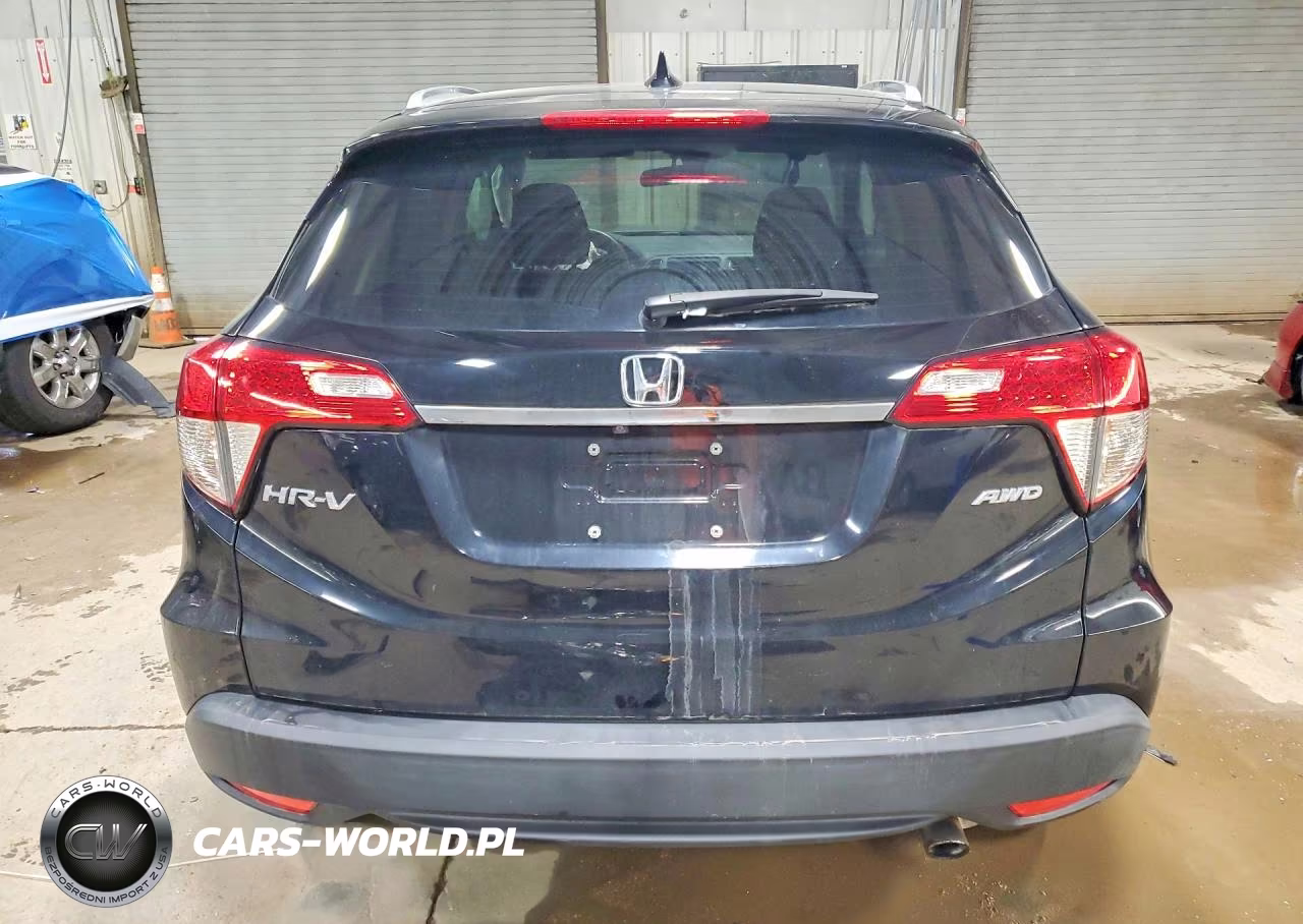 2019 Honda Hr-V Ex VIN:3CZRU6H5XKM735528 - 6