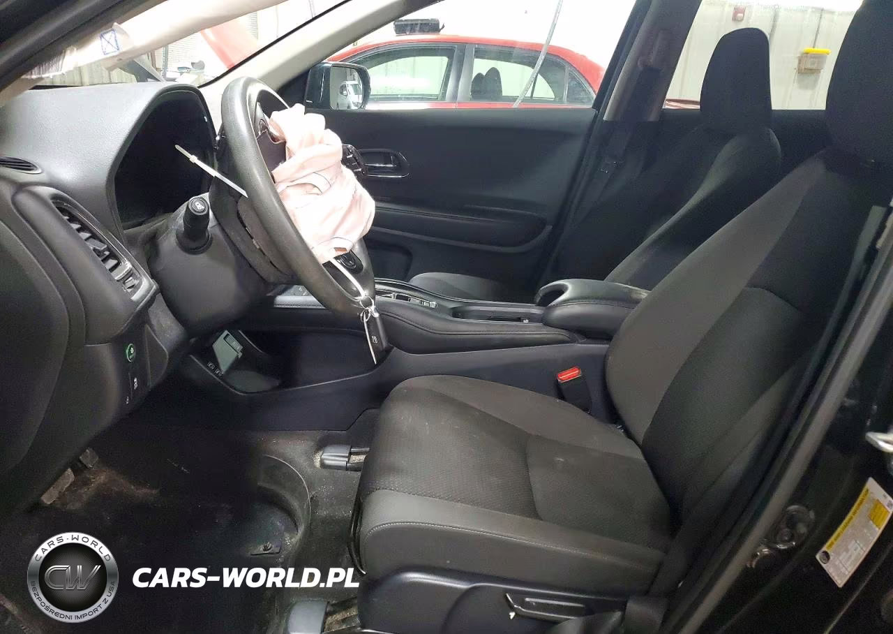 2019 Honda Hr-V Ex VIN:3CZRU6H5XKM735528 - 7