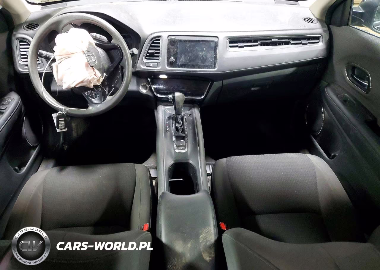 2019 Honda Hr-V Ex VIN:3CZRU6H5XKM735528 - 8