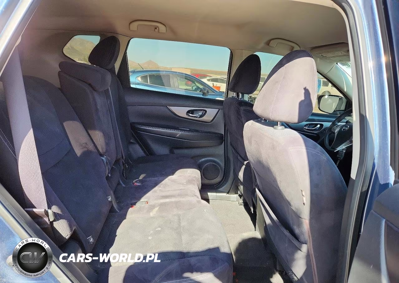 2016 Nissan Rogue S VIN:JN8AT2MT3GW000937 - 10