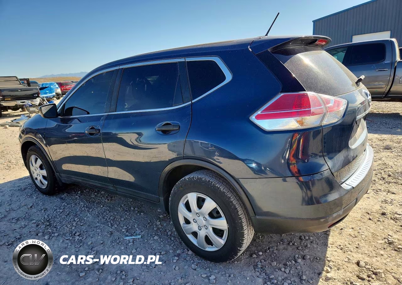 2016 Nissan Rogue S VIN:JN8AT2MT3GW000937 - 2