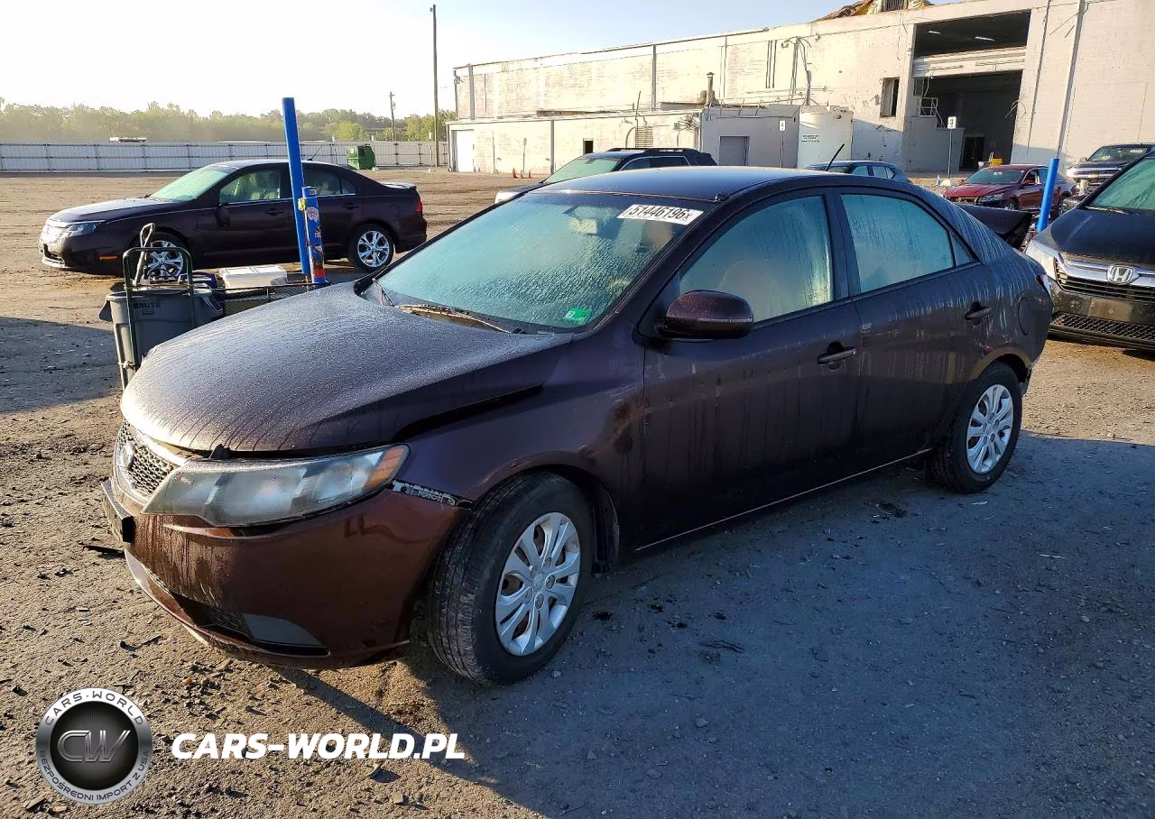 2011 Kia Forte Ex