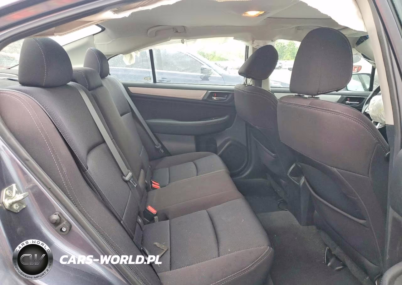 2016 Subaru Legacy 2.5I Premium VIN:4S3BNBE68G3004485 - 10