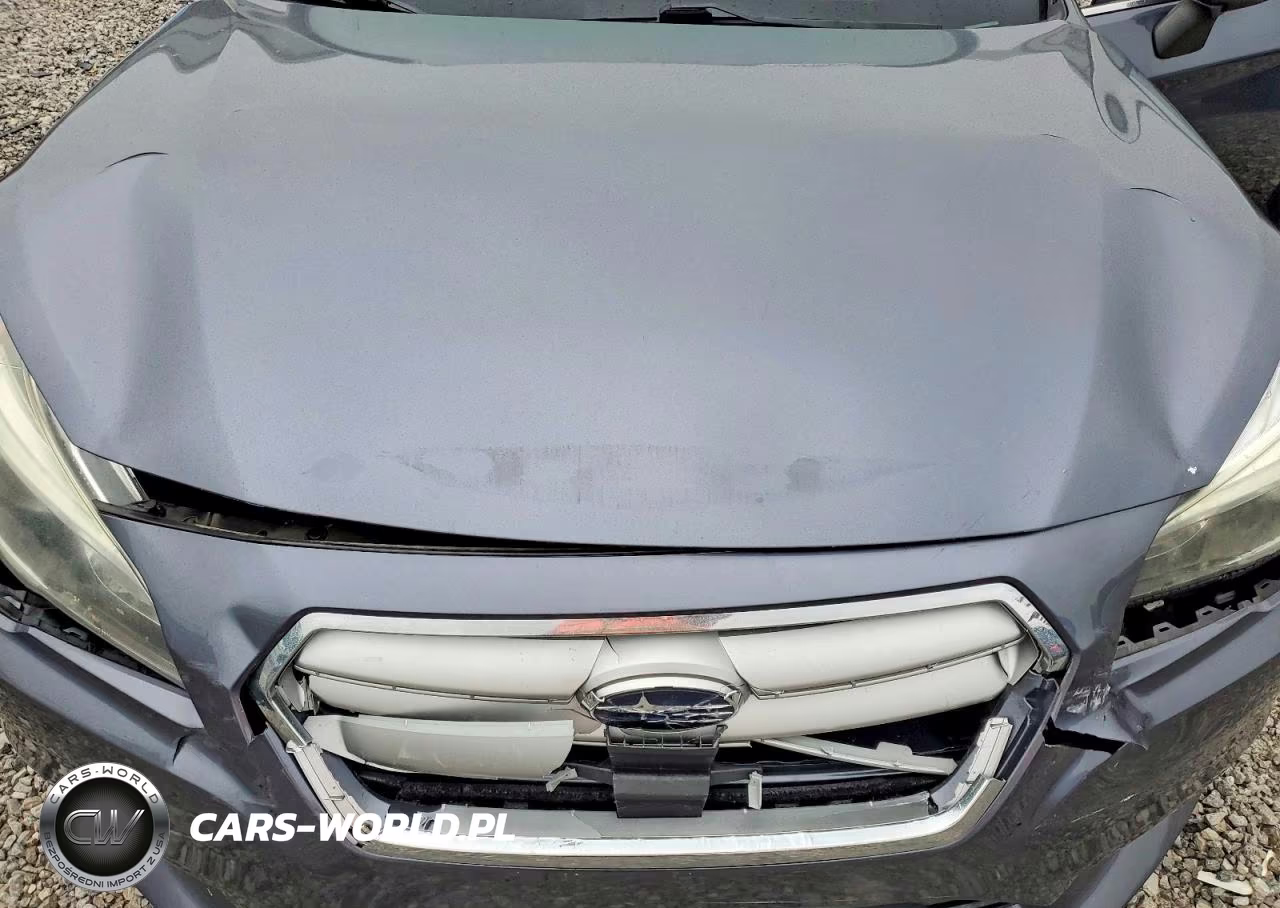2016 Subaru Legacy 2.5I Premium VIN:4S3BNBE68G3004485 - 11