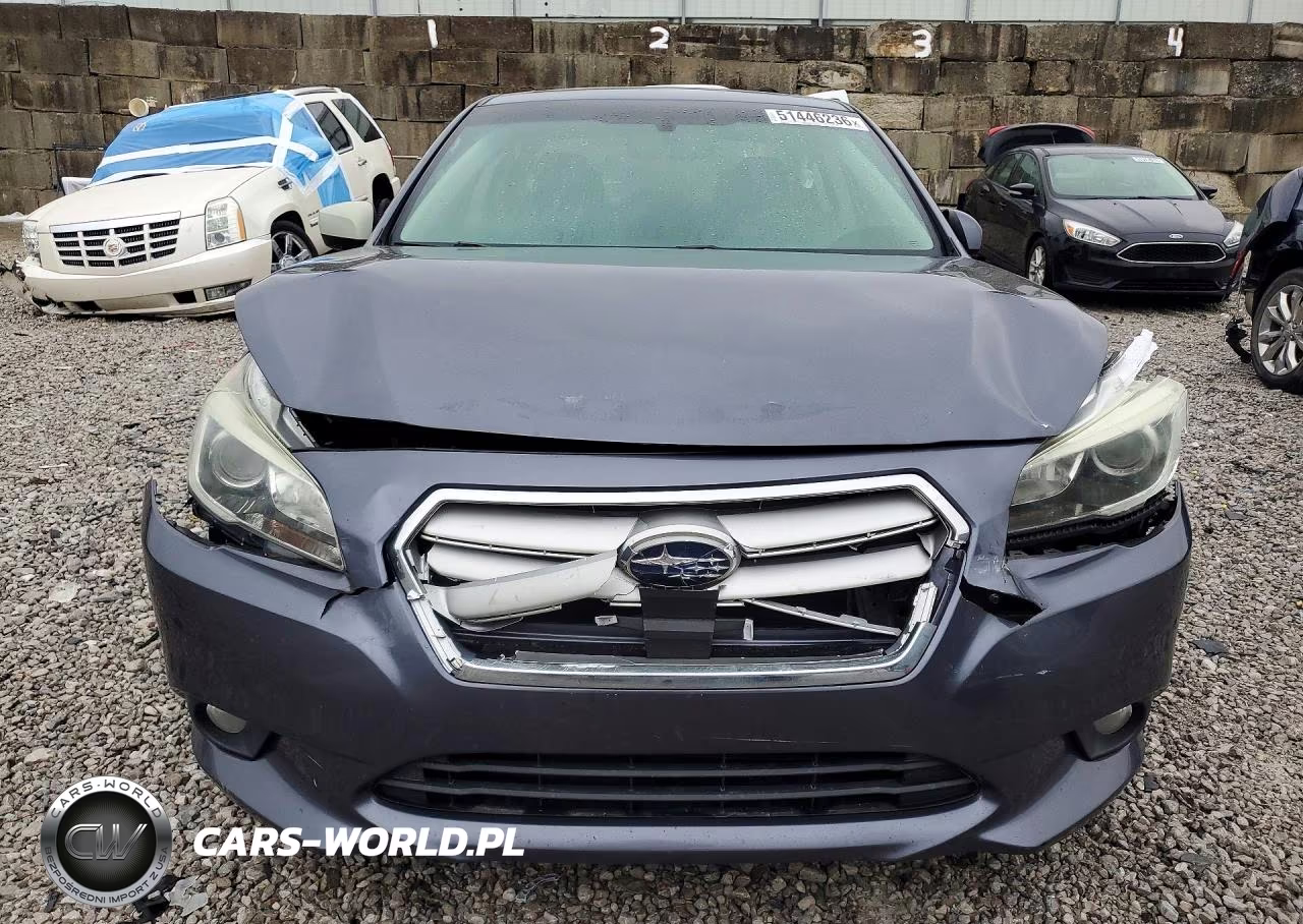 2016 Subaru Legacy 2.5I Premium VIN:4S3BNBE68G3004485 - 5