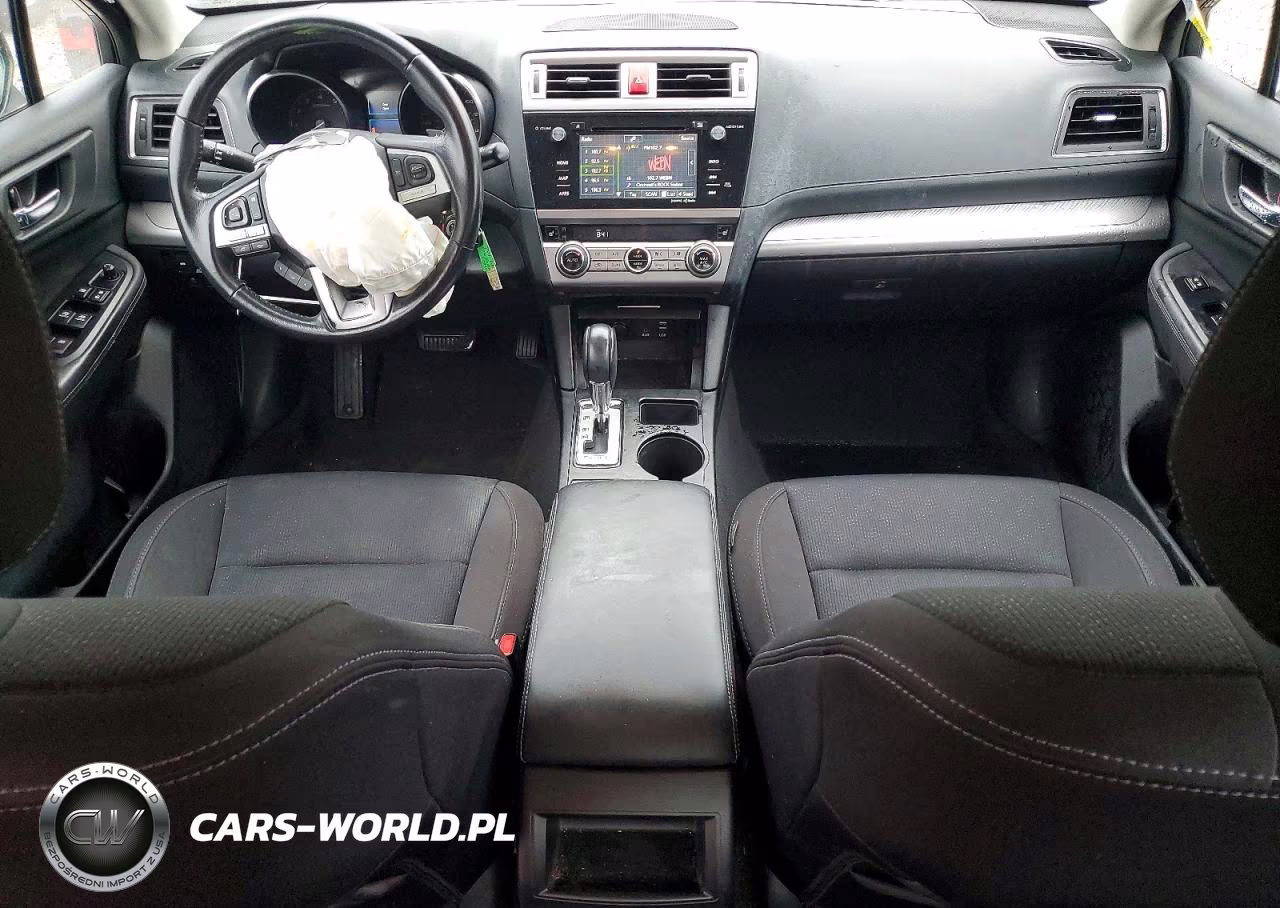 2016 Subaru Legacy 2.5I Premium VIN:4S3BNBE68G3004485 - 8
