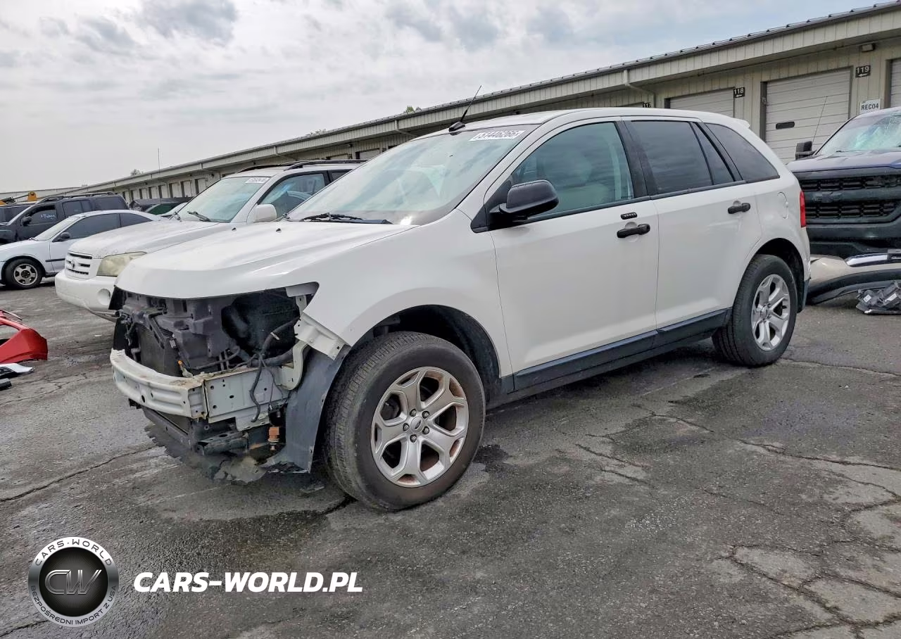 2013 Ford Edge Se