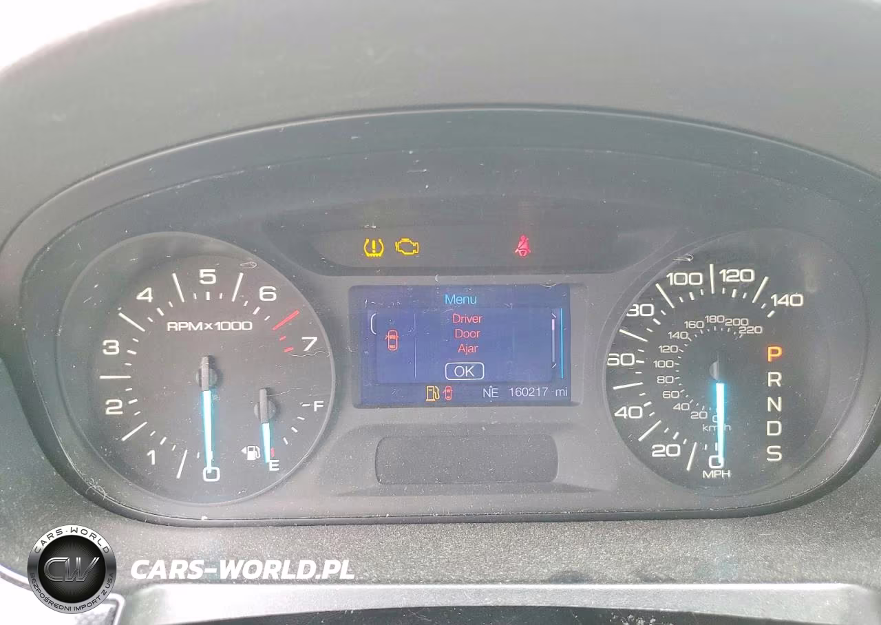 2013 Ford Edge Se VIN:2FMDK4GC6DBB19495 - 9