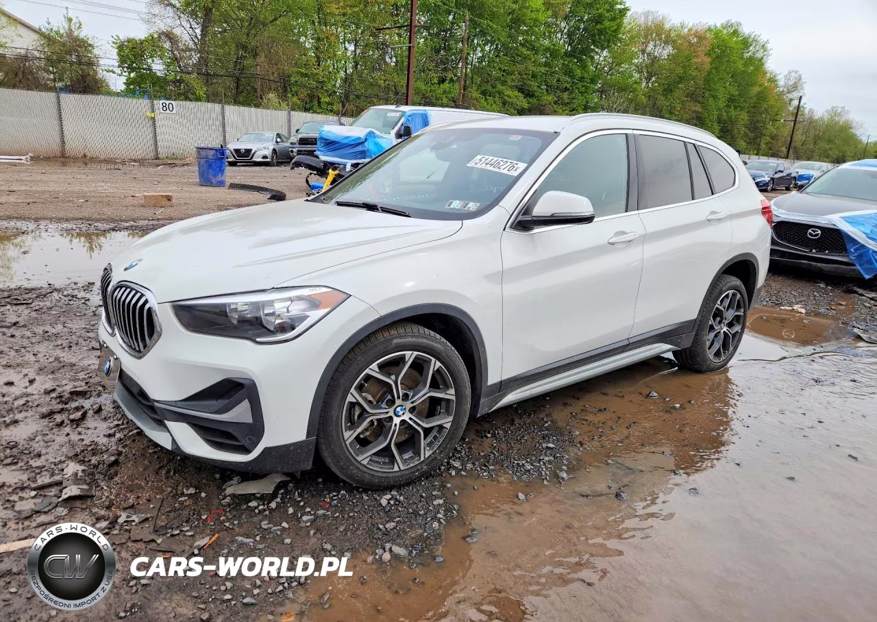 2020 BMW X1 Sdrive28I