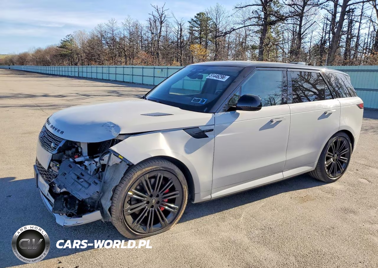 2024 Land Rover Range Rover Sport Dynamic Se – zdjęcie 1 z 13