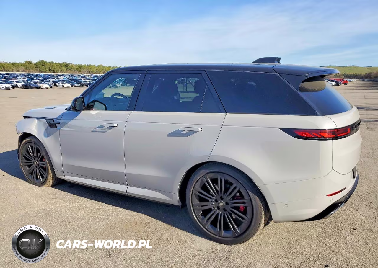 2024 Land Rover Range Rover Sport Dynamic Se VIN:SAL1L9FU4RA199290 - 2