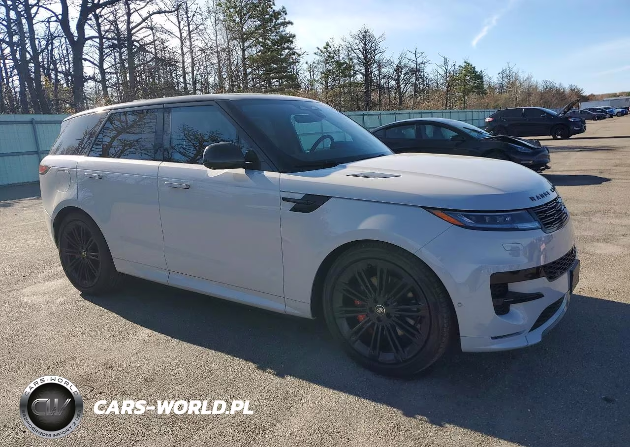 2024 Land Rover Range Rover Sport Dynamic Se VIN:SAL1L9FU4RA199290 - 4