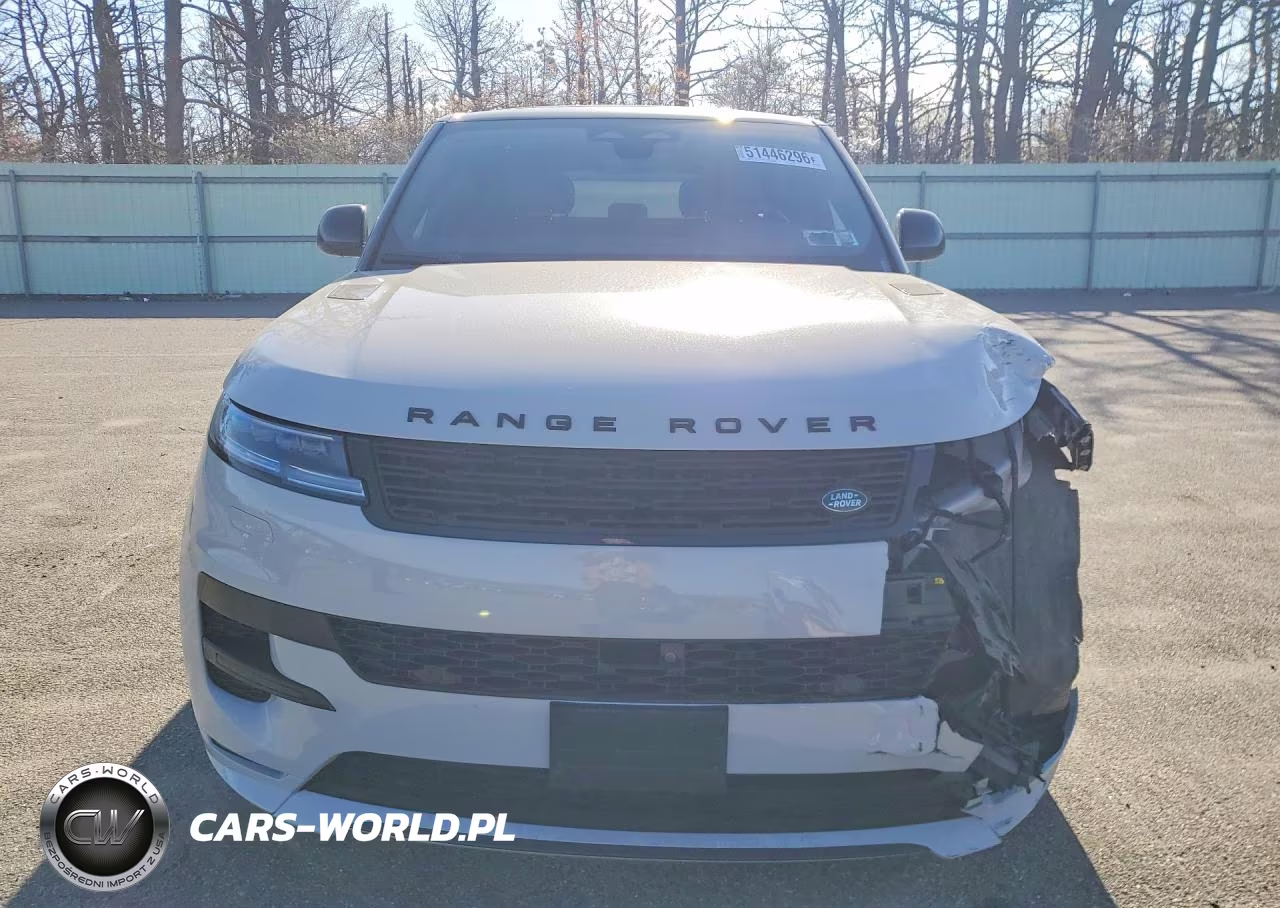 2024 Land Rover Range Rover Sport Dynamic Se VIN:SAL1L9FU4RA199290 - 5