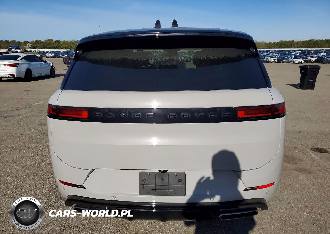 2024 Land Rover Range Rover Sport Dynamic Se VIN:SAL1L9FU4RA199290 - 6