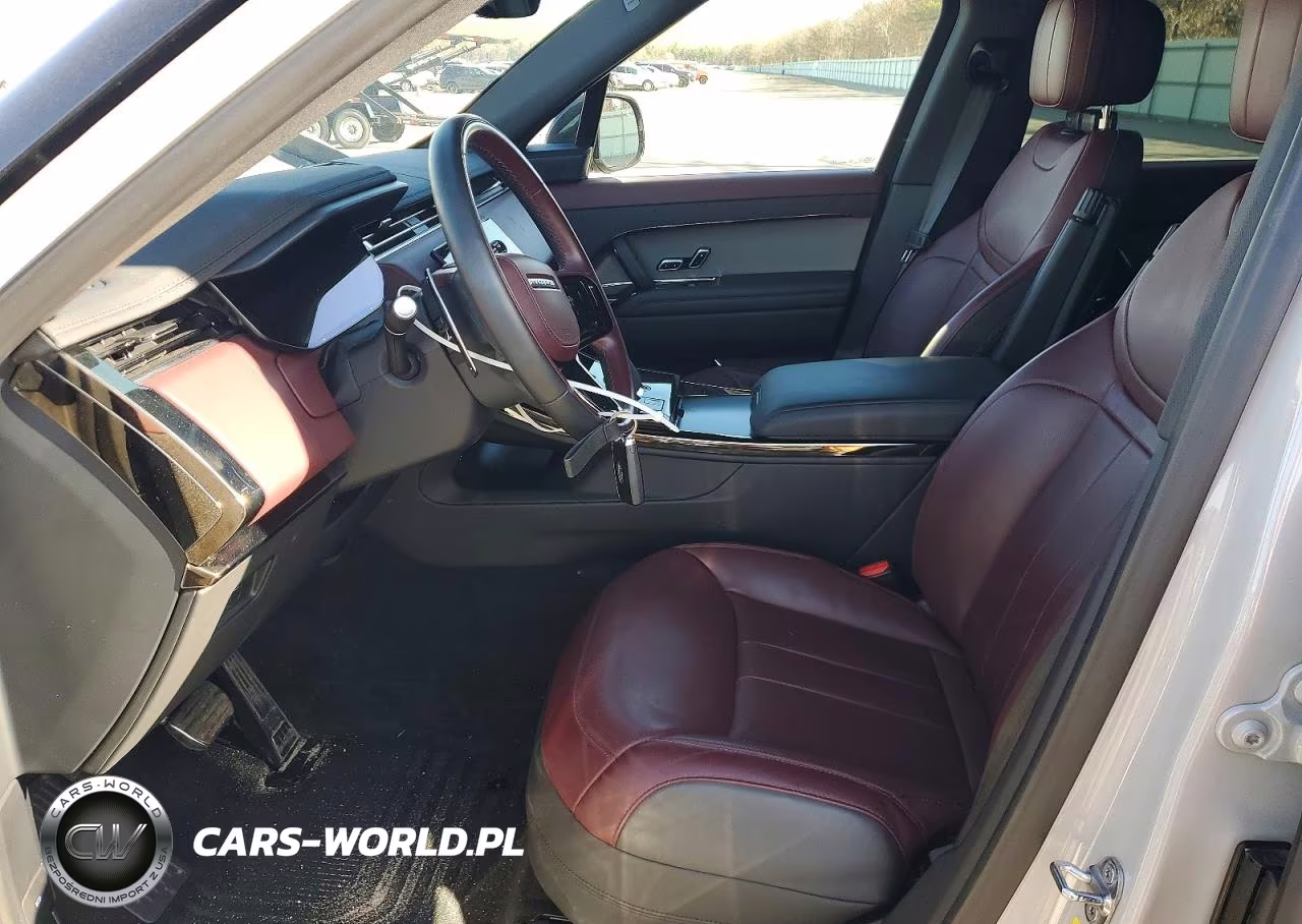 2024 Land Rover Range Rover Sport Dynamic Se VIN:SAL1L9FU4RA199290 - 7