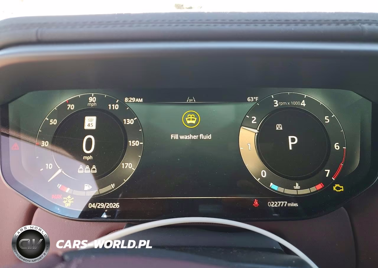 2024 Land Rover Range Rover Sport Dynamic Se VIN:SAL1L9FU4RA199290 - 9