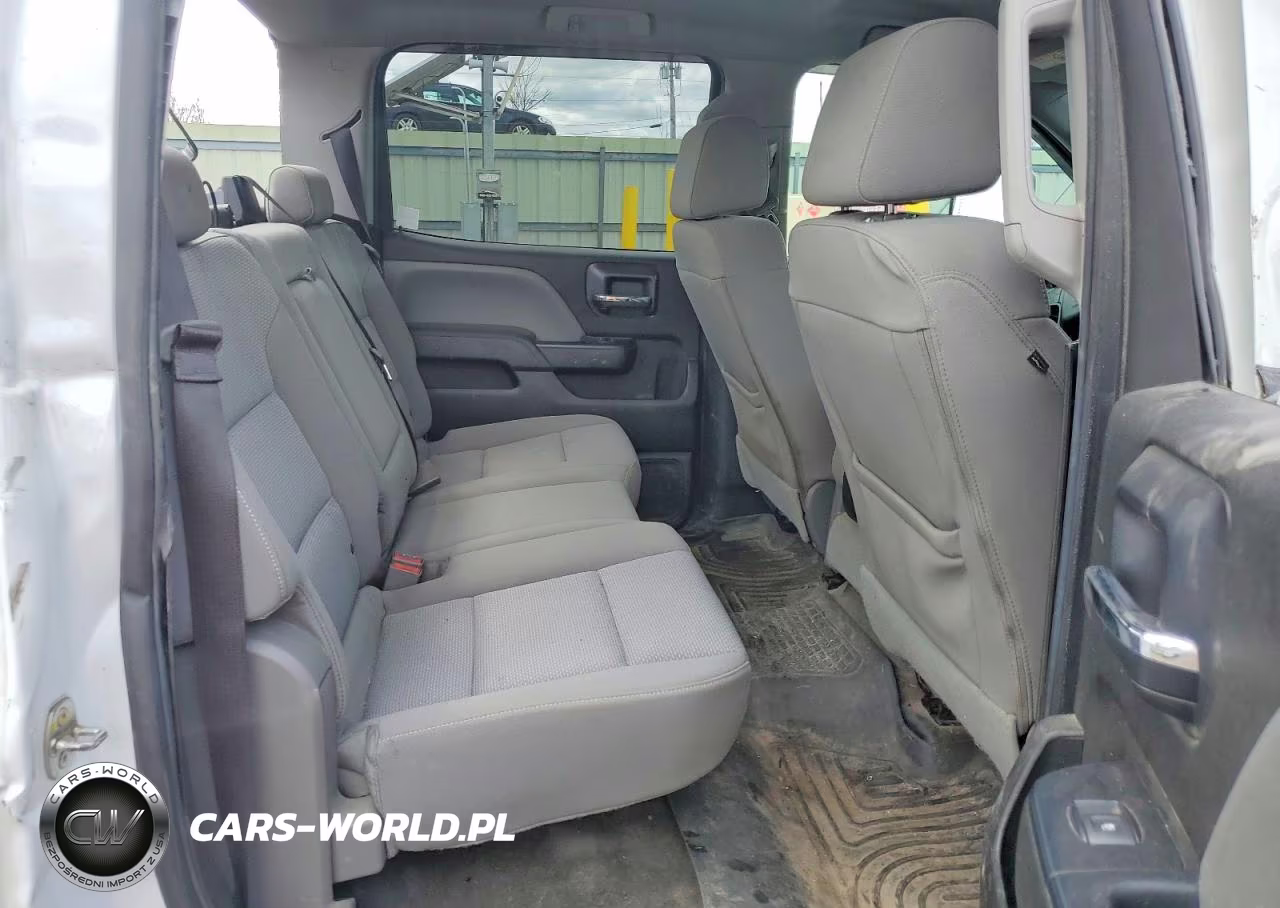 2019 Chevrolet Silverado K2500 Heavy Duty VIN:1GC1KREGXKF103824 - 10