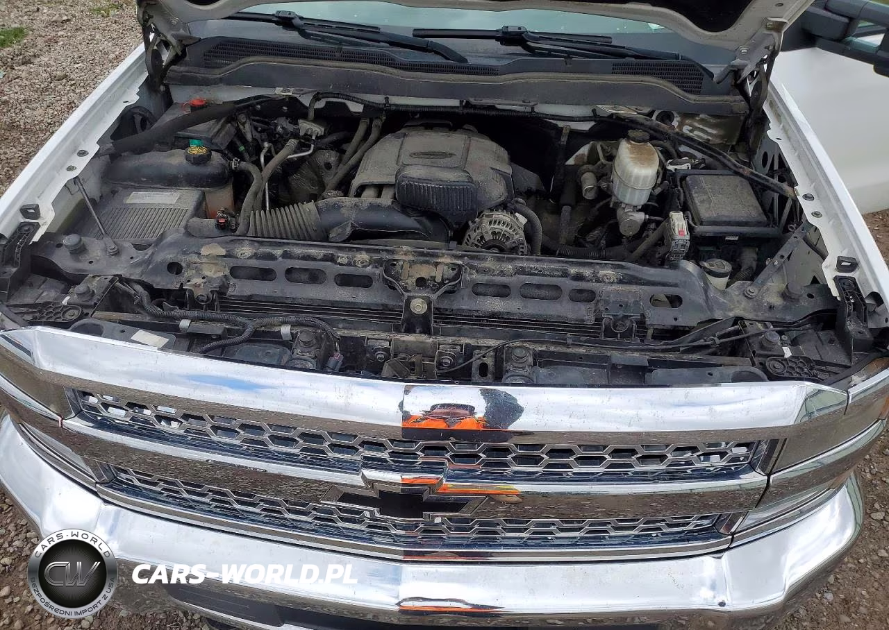 2019 Chevrolet Silverado K2500 Heavy Duty VIN:1GC1KREGXKF103824 - 11