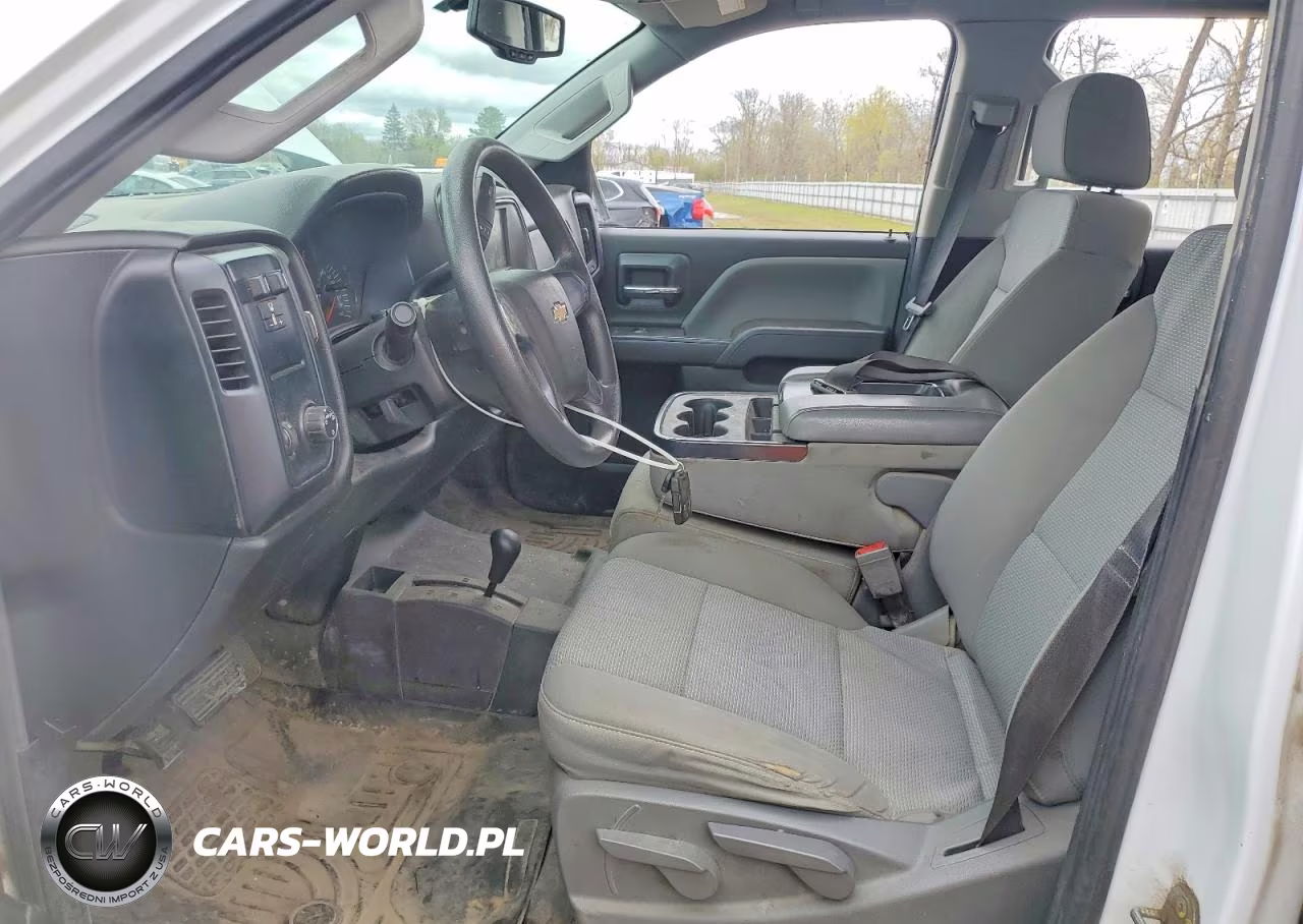 2019 Chevrolet Silverado K2500 Heavy Duty VIN:1GC1KREGXKF103824 - 7