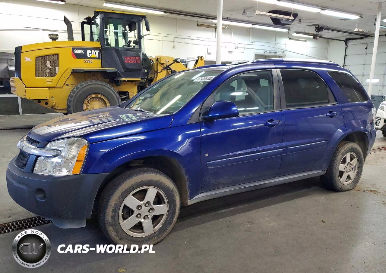 2006 Chevrolet Equinox Lt