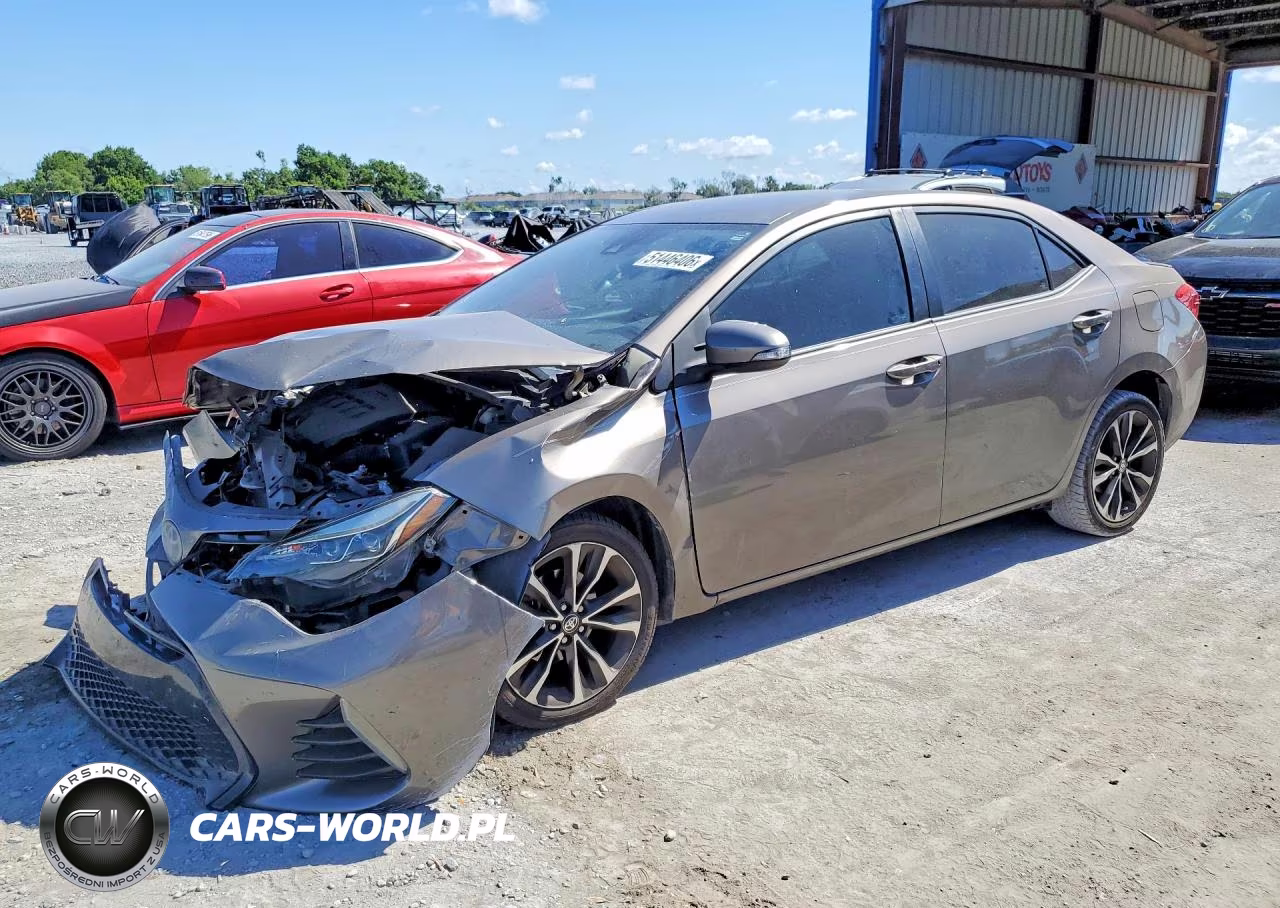 2019 Toyota Corolla Se