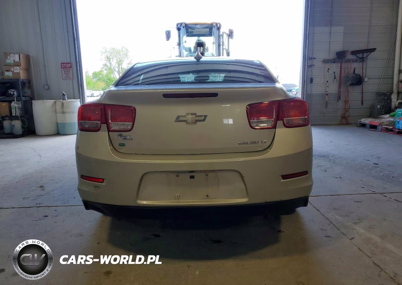 2015 Chevrolet Malibu 2Lt VIN:1G11D5SL1FF175692 - 6