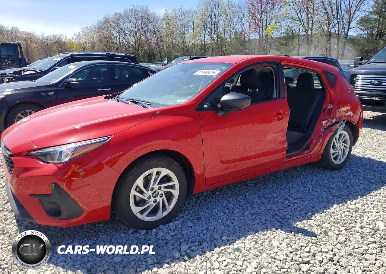 2024 Subaru Impreza – zdjęcie 1 z 12