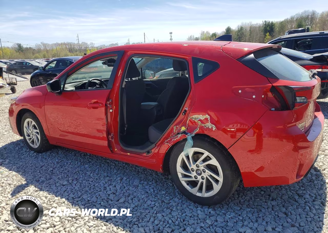 2024 Subaru Impreza VIN:JF1GUABC8R8259999 - 2