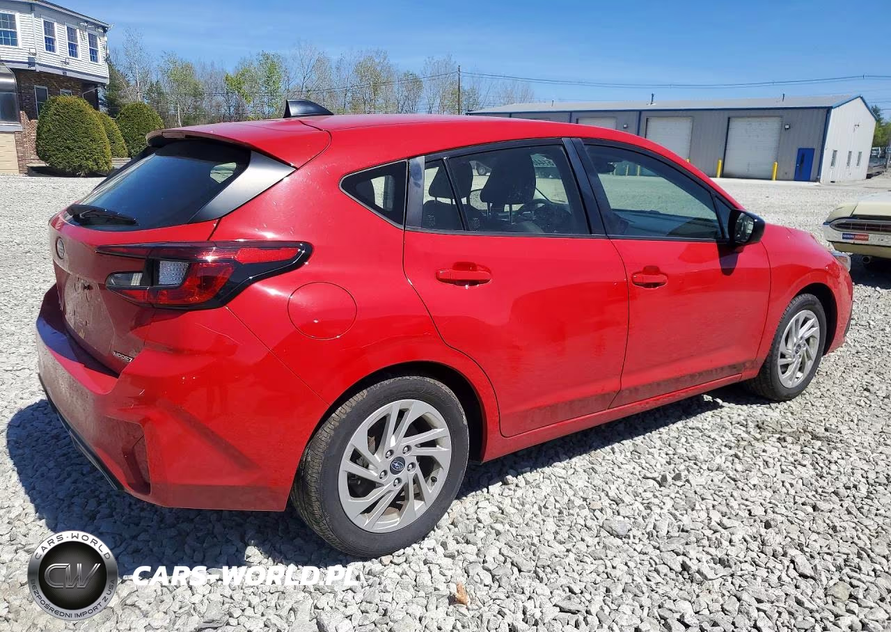 2024 Subaru Impreza VIN:JF1GUABC8R8259999 - 3