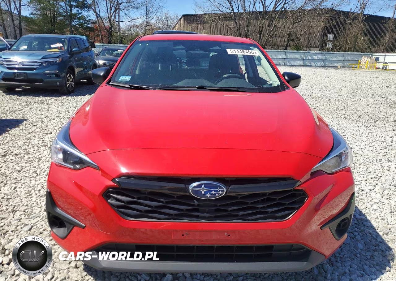 2024 Subaru Impreza VIN:JF1GUABC8R8259999 - 5