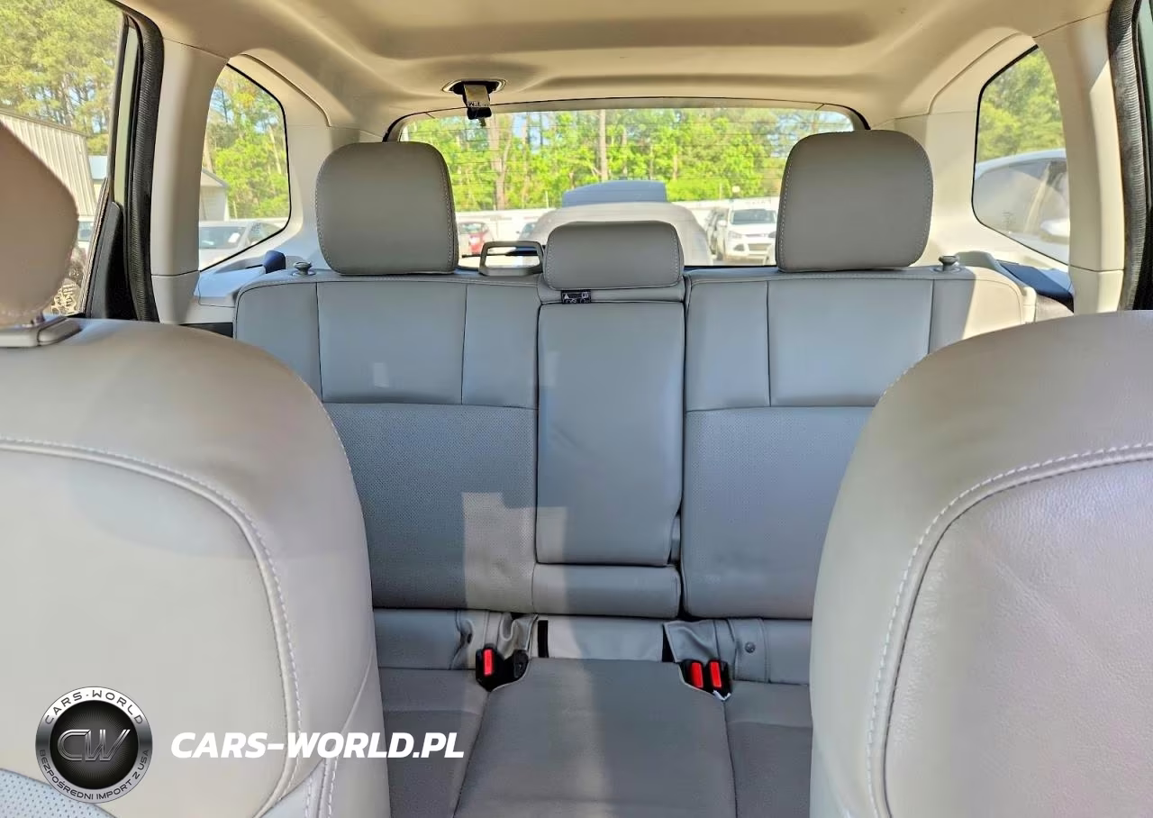 2016 Subaru Forester 2.5I Touring VIN:JF2SJAXC7GH521113 - 10