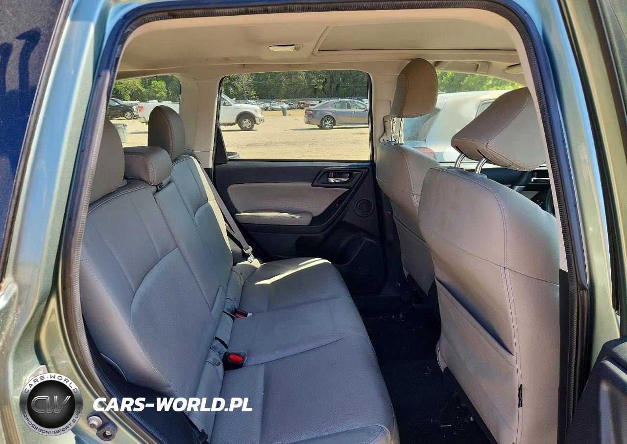 2016 Subaru Forester 2.5I Touring VIN:JF2SJAXC7GH521113 - 11