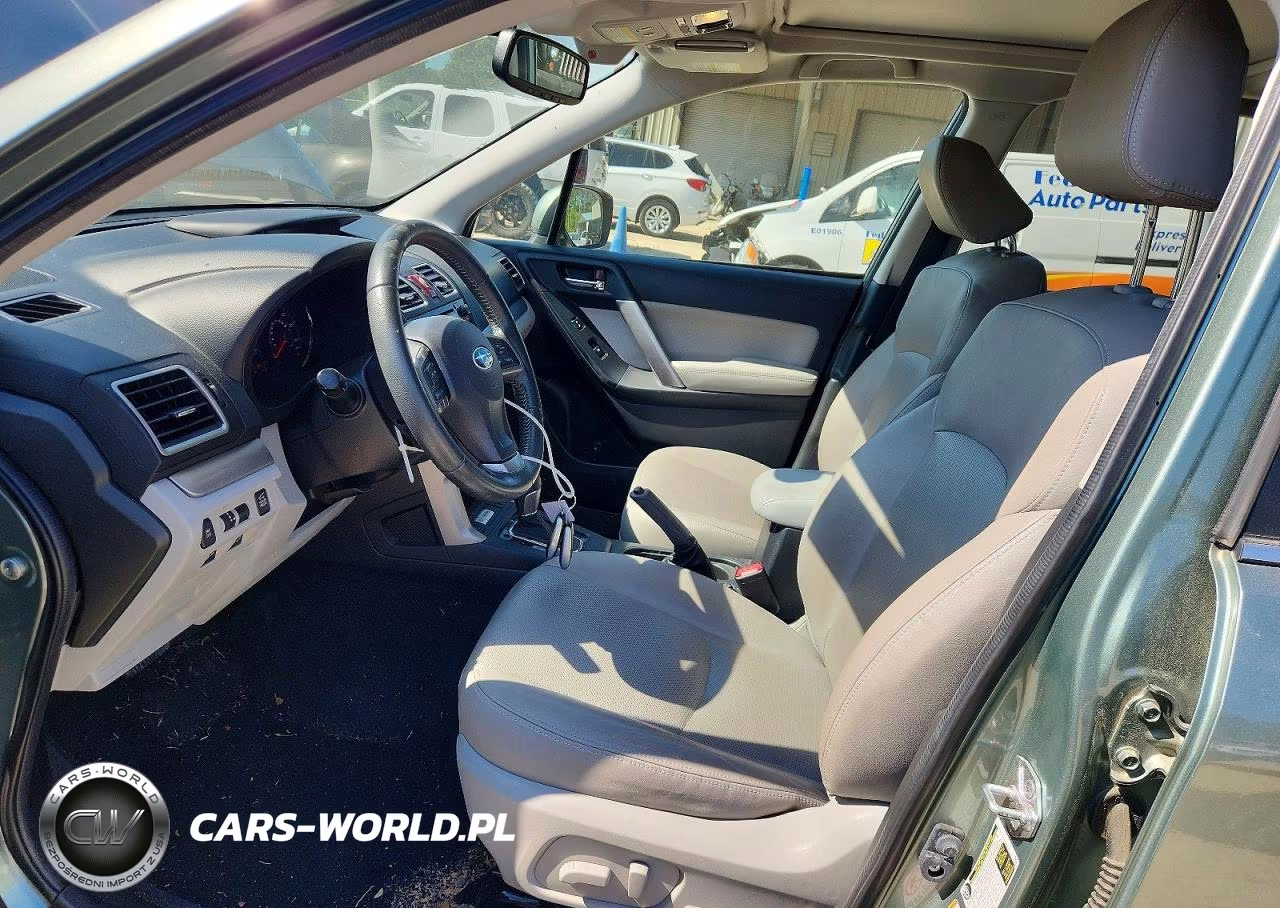 2016 Subaru Forester 2.5I Touring VIN:JF2SJAXC7GH521113 - 7