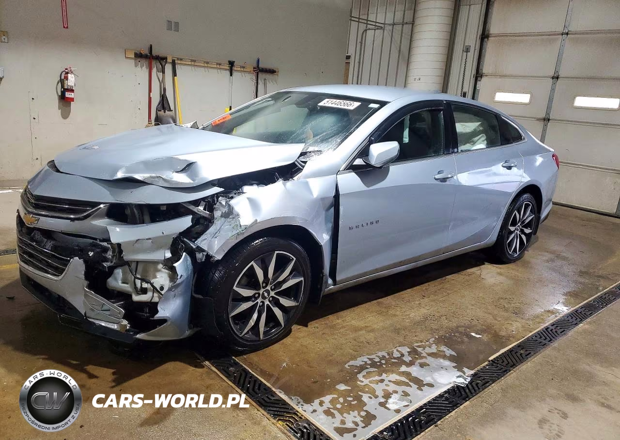 2017 Chevrolet Malibu Lt
