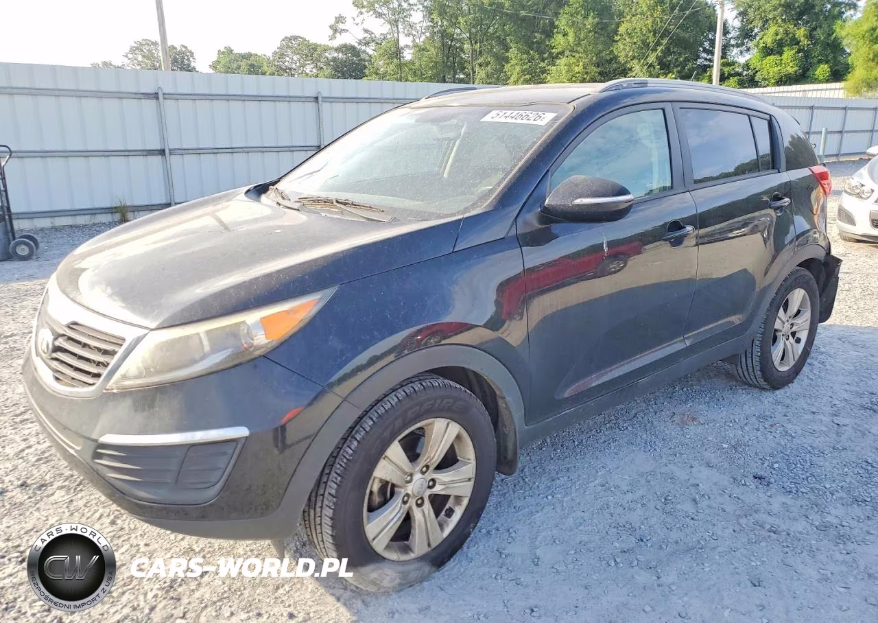 2013 Kia Sportage L