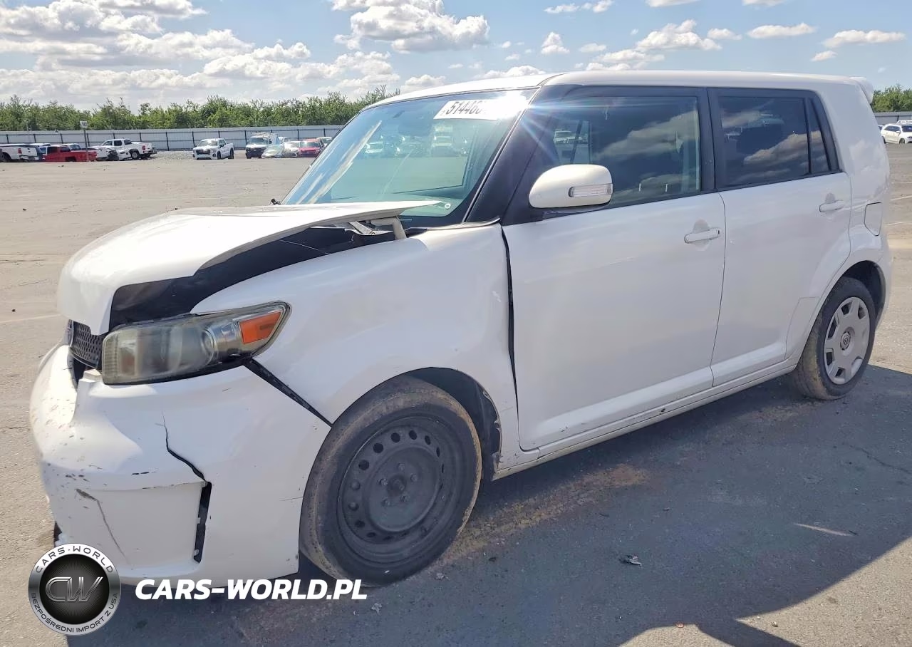 2008 Toyota Scion Xb