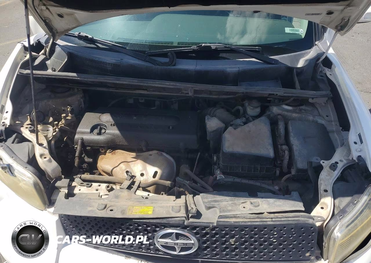 2008 Toyota Scion Xb VIN:JTLKE50E181043999 - 11