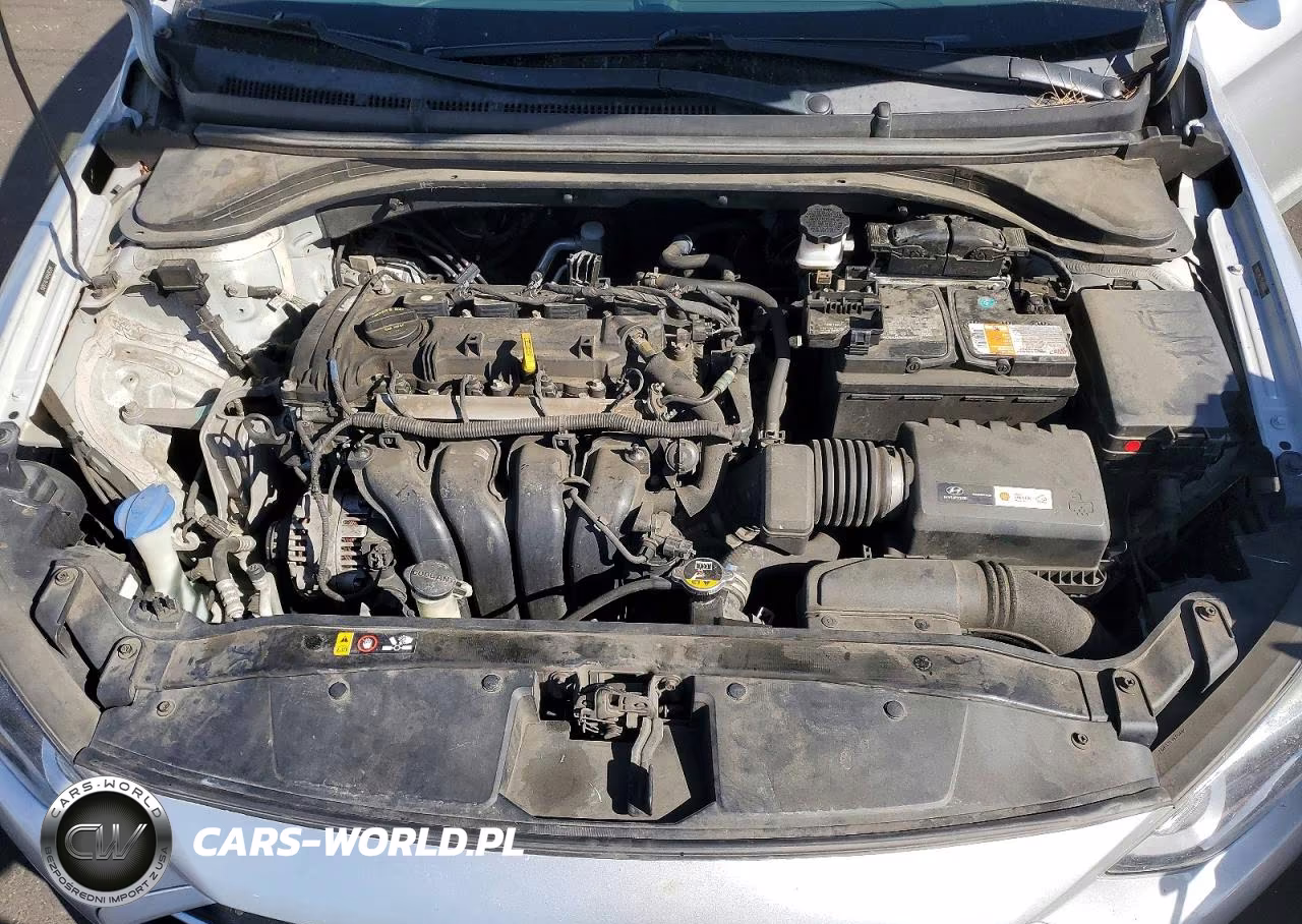 2017 Hyundai Elantra Se VIN:5NPD74LF4HH085184 - 11