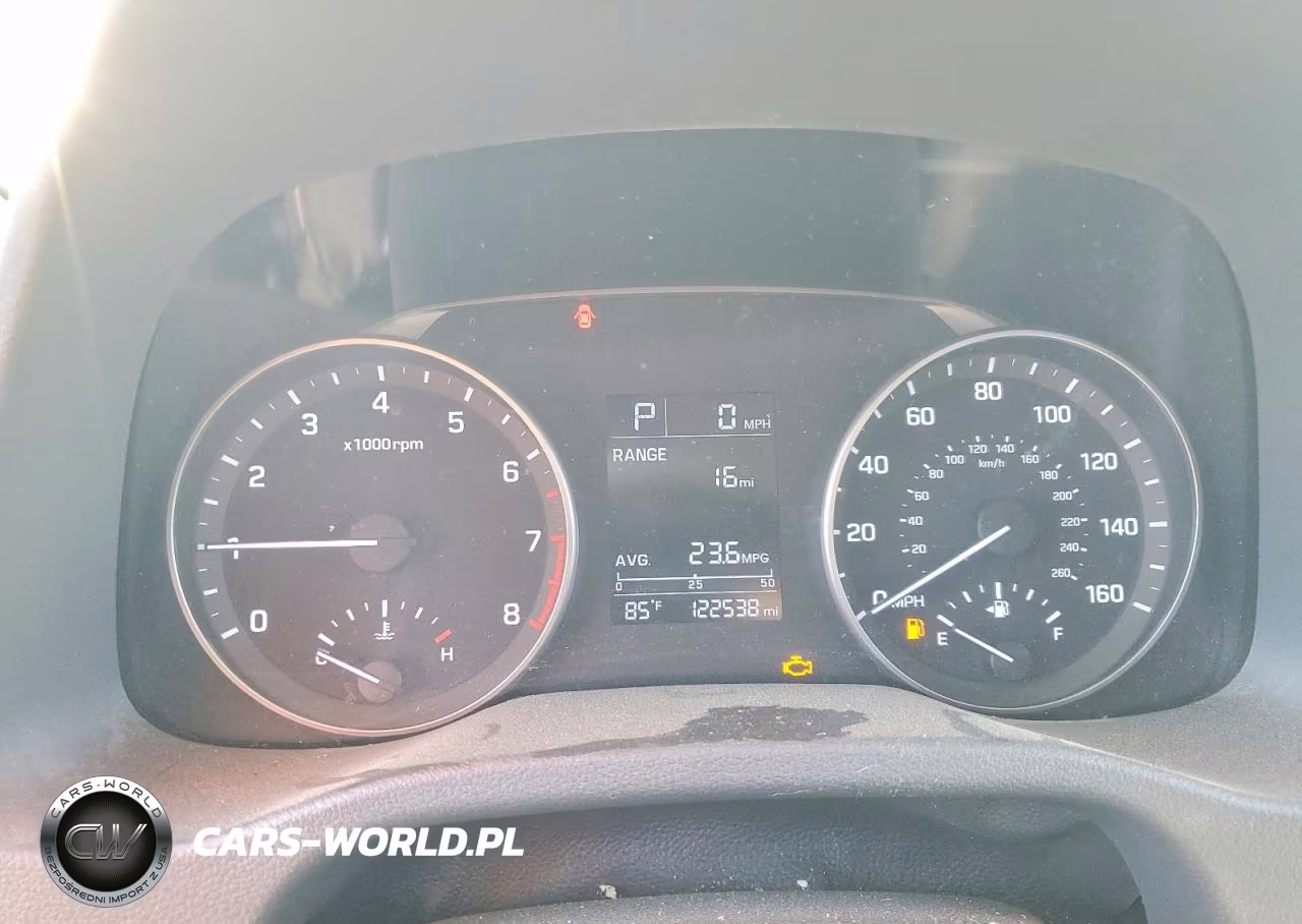 2017 Hyundai Elantra Se VIN:5NPD74LF4HH085184 - 9