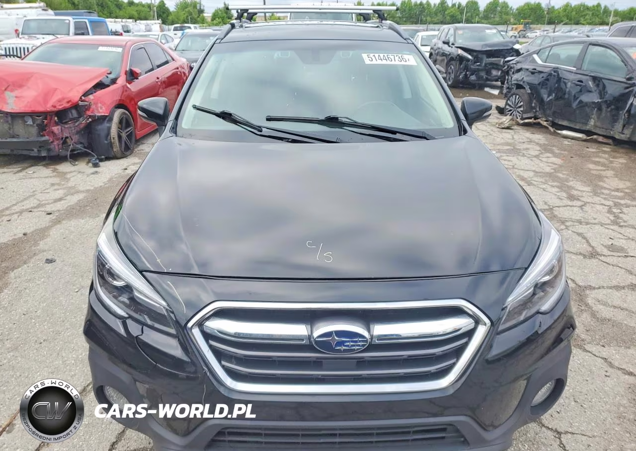 2018 Subaru Outback Touring VIN:4S4BSATC2J3357383 - 5