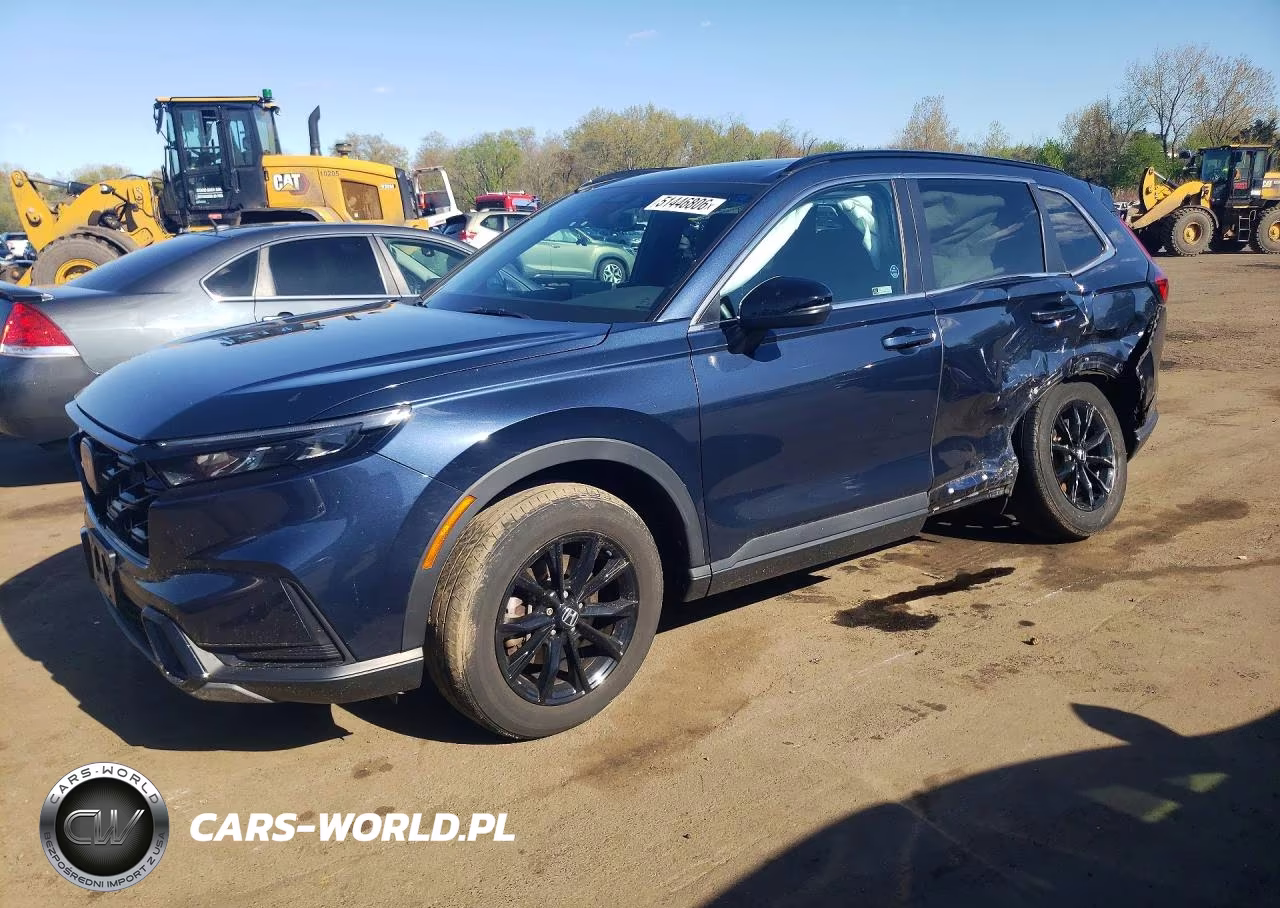 2024 Honda Cr-V Sport – zdjęcie 1 z 12